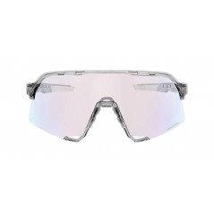 100% Cycling sunglasses S3 PHOTOCROMATIC POLISHED TRANSLUCENT GREY 196261050271