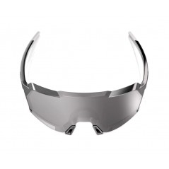 100% BICYCLE GLASSES FOR CYCLING SPORTS KORBIN GLOSS BLACK HIPER SILVER MIRROR 196261050363