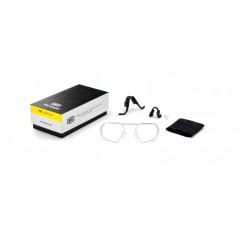 100% Recambio inserto para gafas de sol RX INSERT SOFT TACT BLACK SMALL 196261051018