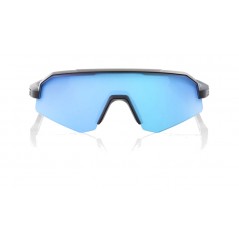 100% Cycling sunglasses SLENDALE MATTE BLACK XS 196261054606