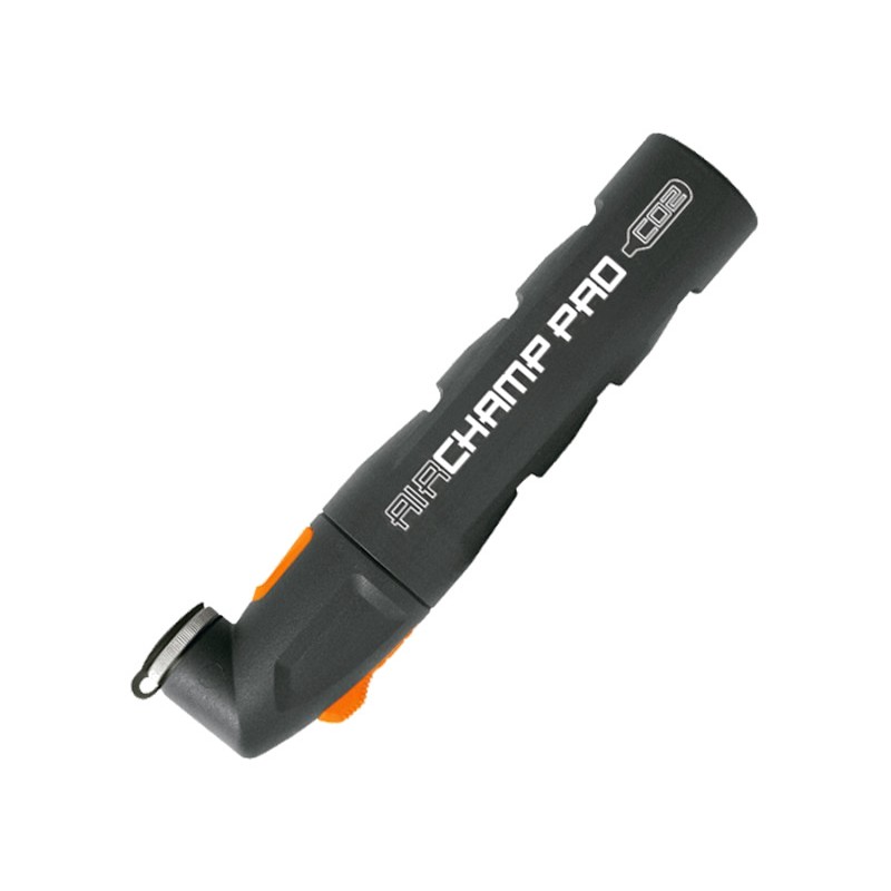 SKS Bomba para meter bombonas de aire comprimido AIRCHAMP PRO CO2 4002556430344