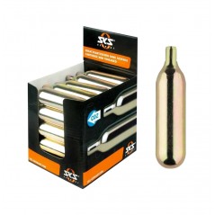 SKS Threadless cylinder cartridges CO2 16G CARTRIDGE SET FOR AIRCHAMP NON-THREADED 25 PCS 4002556648466