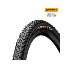 CONTINENTAL Tire bicycle TERRA TRAIL 700X40 4019238027075