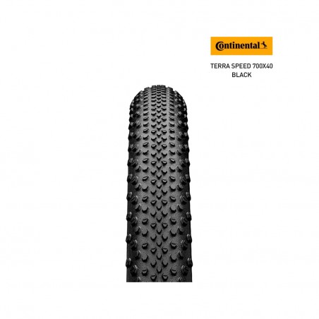 CONTINENTAL Cubierta neumatico bicicleta TERRA SPEED 700X40 4019238027099