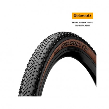 CONTINENTAL Cubierta neumatico bicicleta TERRA SPEED 700X40 4019238052053