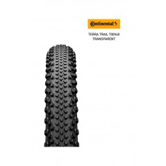 CONTINENTAL Cubierta neumatico bicicleta TERRA TRAIL 700X40 4019238052060