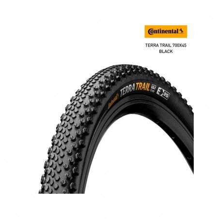 CONTINENTAL Cubierta neumatico bicicleta TERRA TRAIL 700X45 4019238064476