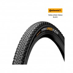 CONTINENTAL Cubierta neumatico bicicleta TERRA SPEED 700X45 4019238093094