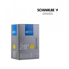 SCHWALBE Bicycle inner tube SV17 28/47-622/635 IB 50MM 4026495733144