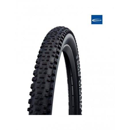 SCHWALBE Cubierta neumatico bicicleta RAPID ROB K-GUARD 26X2.10 B/B-SK 4026495848398