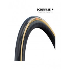 SCHWALBE Cubierta neumatico bicicleta PRO ONE TT EVO SUPER RACE TLE 700X28C B/CL-SK 4026495863094