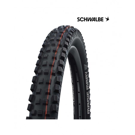 SCHWALBE Cubierta neumatico bicicleta MAGIC MARY EVO 29 SUPER GRAVITY TLE 29X2.40 B/B-SK 4026495880718