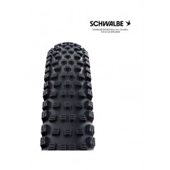 SCHWALBE Tire bicycle WICKED WILL PERF FOLDING TLR 29X2.40 B/B 4026495896993