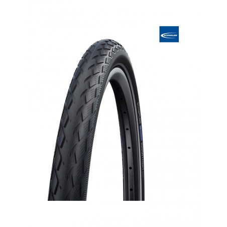SCHWALBE Tire bicycle MARATHON PERF GREENGUARD TWINSKIN 26X2.00 B/B+RT 4026495916523