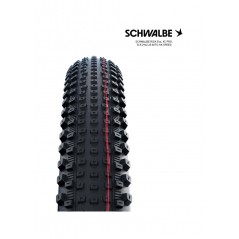 SCHWALBE Cubierta neumatico bicicleta RICK EVO XC PRO TLR SPEED 29X2.25 B/TS-SK 4026495927567