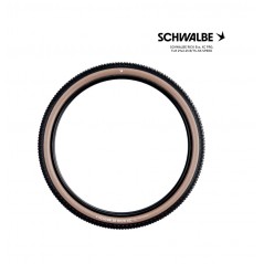 SCHWALBE Cubierta neumatico bicicleta RICK EVO XC PRO TLR SPEED 29X2.25 B/TS-SK 4026495927567