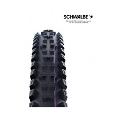SCHWALBE Tire bicycle TACKY CHAN EVO 29 SUPER GRAVITY ADDIX SOFT 29X2.40 B/B-SK 4026495934503