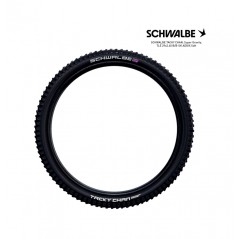 SCHWALBE Tire bicycle TACKY CHAN EVO 29 SUPER GRAVITY ADDIX SOFT 29X2.40 B/B-SK 4026495934503