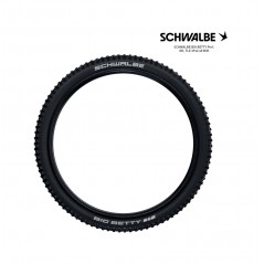 SCHWALBE Tire bicycle BIG BETTY PERF DD TLE 29X2.40 B/B 4026495935265