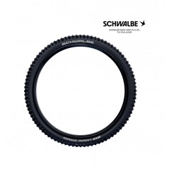 SCHWALBE Tire bicycle MAGIC MARY PERF DD TLE 29X2.40 B/B 4026495935340