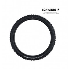 SCHWALBE Tire bicycle SHREDDA FRONT EVO GRAVITY PRO TLR RADIAL 29X2.50 B/B-SK 4026495940306