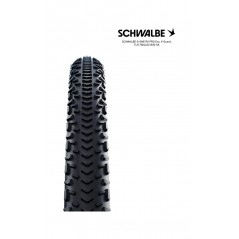 SCHWALBE Cubierta neumatico bicicleta G-ONE RX PRO EVO V-GUARD TLR 28X1.70 700X45C B/B-SK 4026495945981
