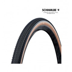 SCHWALBE Cubierta neumatico bicicleta G-ONE R PRO EVO V-GUARD TLR 28X2.00 700X50C B/TS-SK 4026495946261