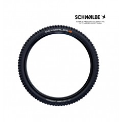 SCHWALBE Tire bicycle MAGIC MARY EVO GRAVITY PRO TLR SOFT RADIAL 27.5X2.50 B/B-SK 4026495949828