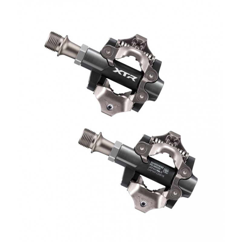 SHIMANO Automatic mountain pedals with cleats XTR M9200 SPD + SM-SH51 4550170312930