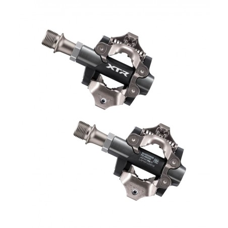 SHIMANO Pedales automáticos de montaña con calas XTR M9200 SPD + SM-SH51 4550170312930