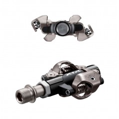 SHIMANO Automatic mountain pedals with cleats XTR M9200 SPD + SM-SH51 4550170312930
