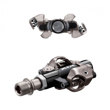 SHIMANO Automatic mountain pedals with cleats XTR M9200 SPD + SM-SH51 4550170312930