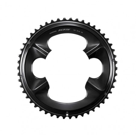 SHIMANO Plato de carretera FC-R7100 105 2X12V 50D 4550170647049