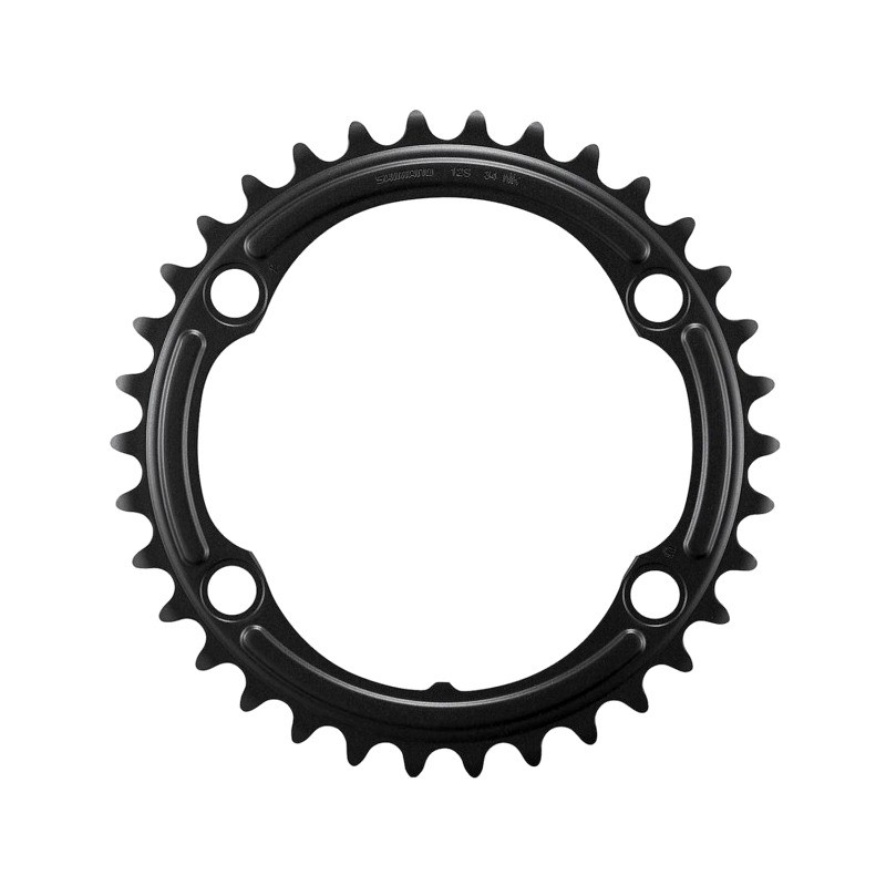 SHIMANO Plato de carretera FC-R7100 105 2X12V 34D 4550170647056