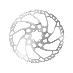 SHIMANO DISCO DE FRENO 6 TORNILLOS 203MM MTB SM-RT66. 4550170927660