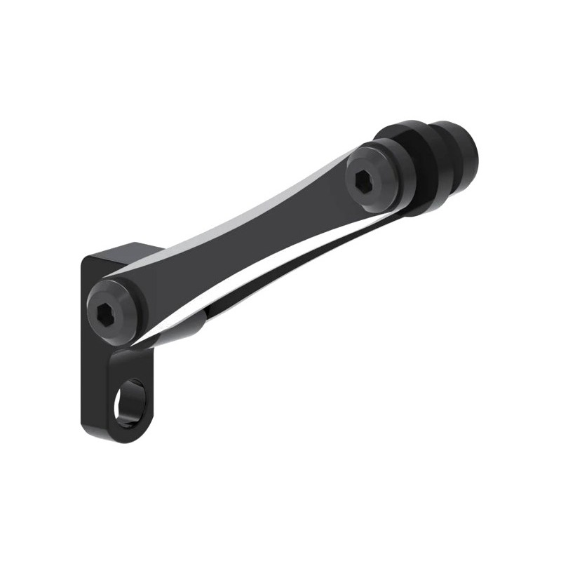 LEZYNE Electric front mount compatible with aluminum fork E-BIKE 4710582543197