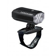 LEZYNE bicycle front light HELMET LITE DRIVE 1200+ 1200 LUMENS 4710582552519