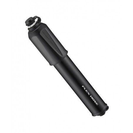 LEZYNE Bomba de mano alto volumen con diseño compacto SPORT DRIVE HV 90PSI (6,2 BAR) 170MM - 90 PSI 4710582552625