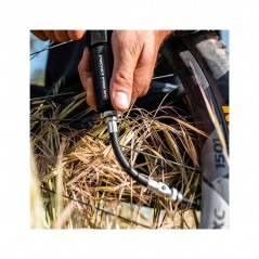 LEZYNE Bomba de mano compacta POCKET DRIVE PRO HV 144MM - 90 PSI 4710582553264