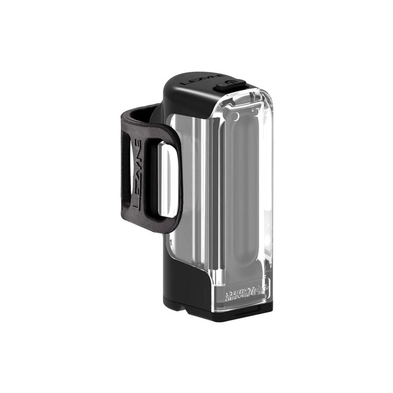 LEZYNE bicycle front light STRIP DRIVE+ 700 LUMENS 4710582553431