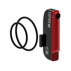 LEZYNE Bicycle rear light STICK+ DRIVE 40 LUMENS 4710582553820