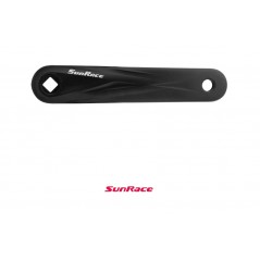 SUN RACE Biela izquierda CAM500 170MM 4710944252606
