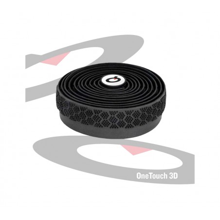 PROLOGO TAPE, HANDLEBAR, ROAD ONETOUCH 3D 2000 X 30 3,5 MM (129GR.) 4711488174010