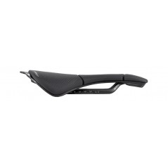 PROLOGO SILLIN ASIENTO BICICLETA 250 X 140 MM, NEGRO, 169 GR SCRATCH M5 AGX SLIDE CONTROL PAS CARBONO NACK, 7 9,3 MM 47114881741