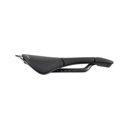 PROLOGO SILLIN ASIENTO BICICLETA 250 X 140 MM, NEGRO, 169 GR SCRATCH M5 AGX SLIDE CONTROL PAS CARBONO NACK, 7 9,3 MM 47114881741
