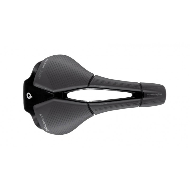PROLOGO SILLIN ASIENTO BICICLETA 250 X 147 MM, NEGRO, 220 GR SCRATCH M5 AGX SLIDE CONTROL PAS TIROX, 7 MM 4711488174553