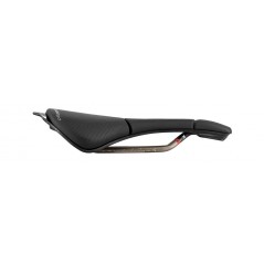 PROLOGO SILLIN ASIENTO BICICLETA 250 X 147 MM, NEGRO, 220 GR SCRATCH M5 AGX SLIDE CONTROL PAS TIROX, 7 MM 4711488174553