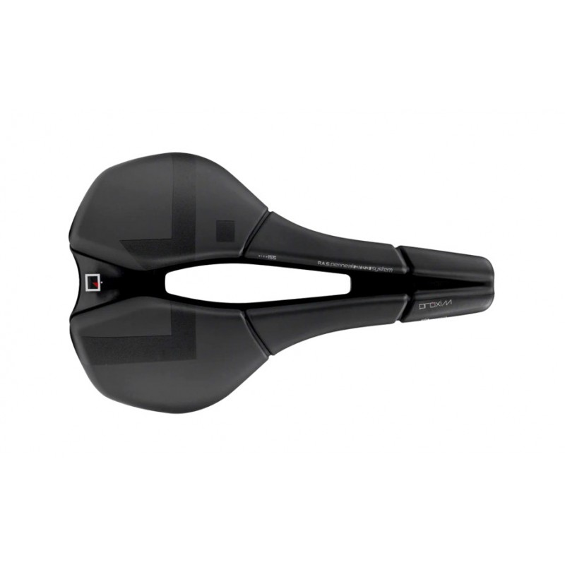 PROLOGO SILLIN ASIENTO BICICLETA 250 X 155 MM, NEGRO, 245 GR PROXIM W650 SPORT T2.0 (CROMO-MOLIBDENO), 7 MM 4711946193034