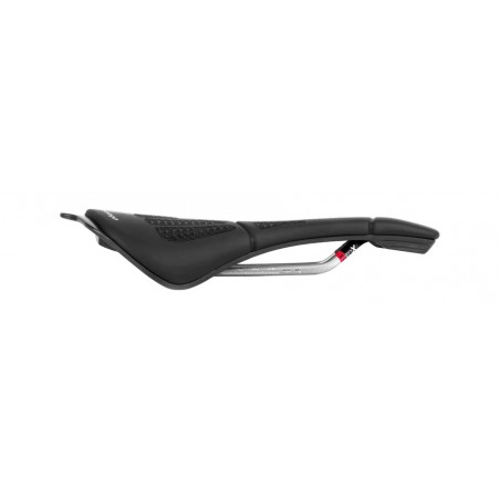 PROLOGO SILLIN ASIENTO BICICLETA 250 X 140 MM, NEGRO, 193 GR SCRATCH M5 PAS CPC TIROX, 7 MM 4711946193065