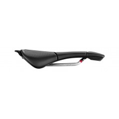 PROLOGO SILLIN ASIENTO BICICLETA 250 X 140 MM, NEGRO, 201 GR SCRATCH M5 PAS TIROX, 7 MM 4711946193300